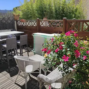  Hébergement de vacances Maisonnette 1 Climatisation Calme Jardin Bbq Plages