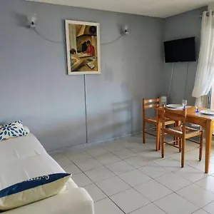  Appartement Le Dali, A 5 Min Parking
